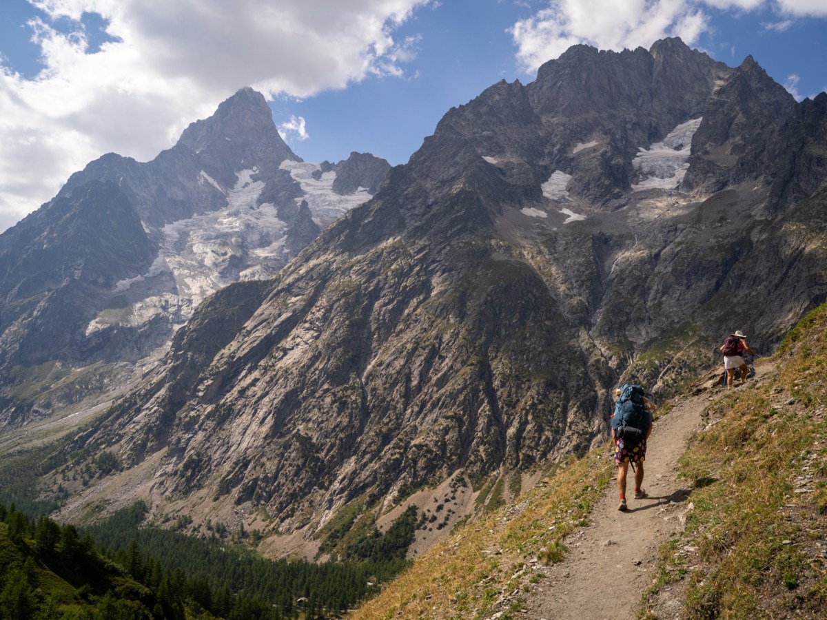 New Beginnings, Chamonix, and le Tour du Mont&nbsp;Blanc