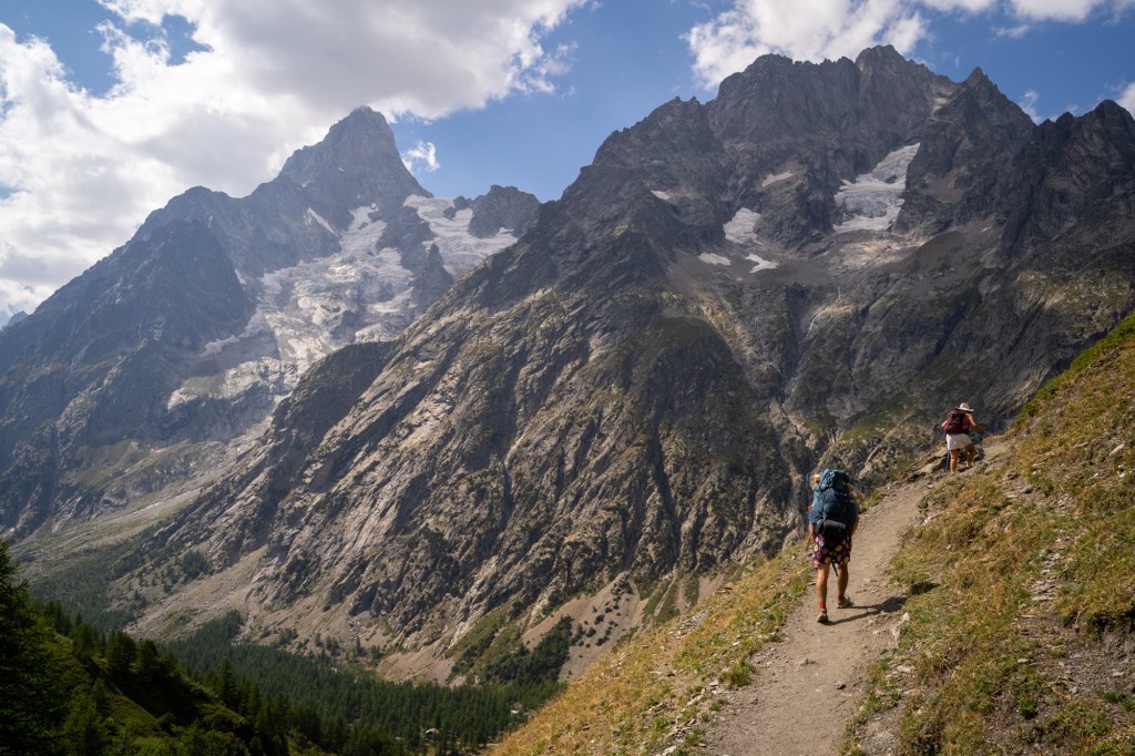New Beginnings, Chamonix, and le Tour du Mont&nbsp;Blanc