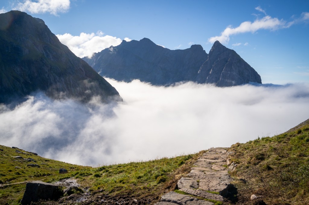 Hakuna Matata: The Lofoten Long Crossing and living in an Arctic hobbit&nbsp;hut
